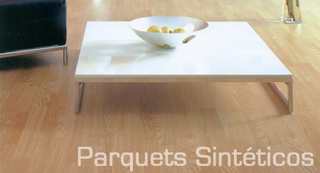 Parquet Sintético